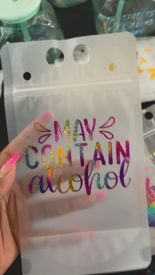 Boozy Bags